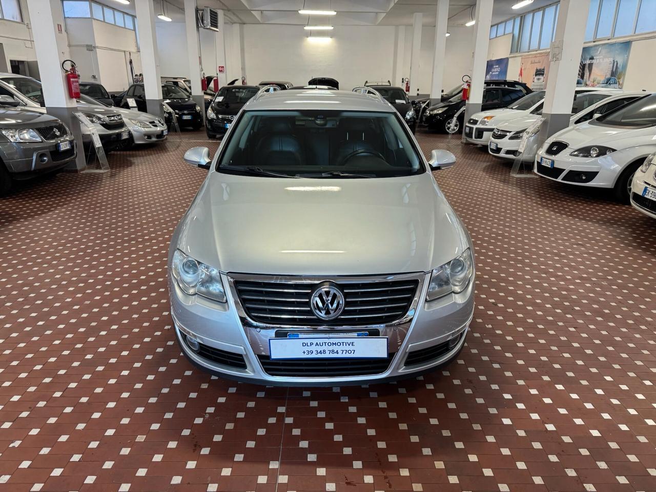 Volkswagen Passat 2.0 16V FSI 4mot. Var. Highline - UNICO PROPRIETARIO