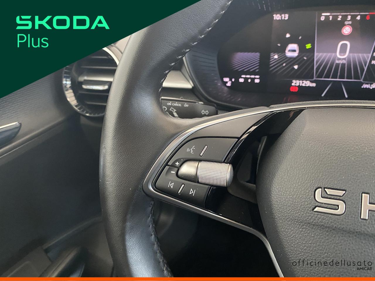 Skoda Fabia 1.0 mpi 80cv 130 edition