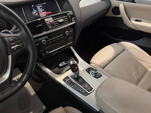 BMW X4 xDrive20d xLine