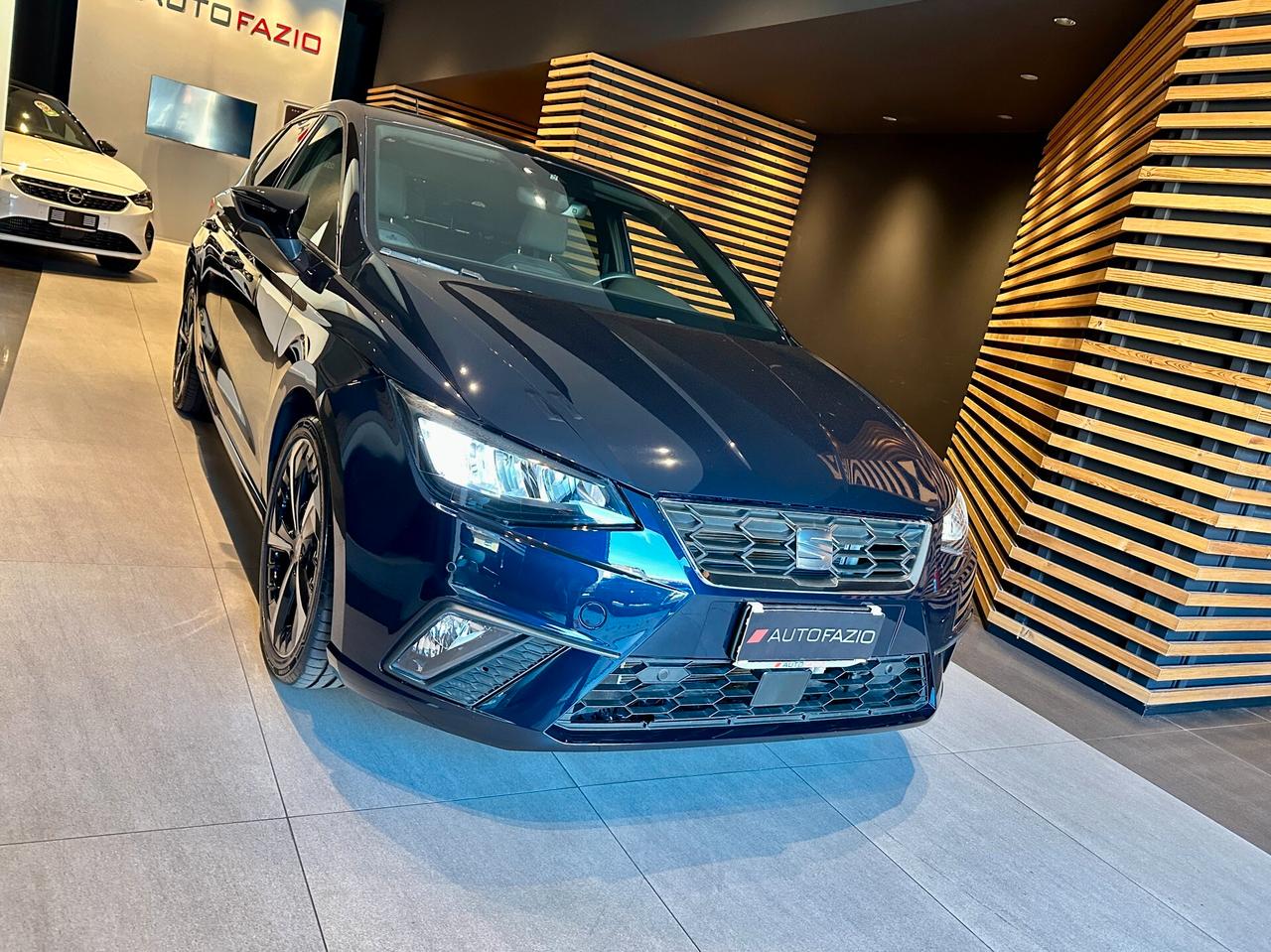 Seat Ibiza 1.0 EcoTSI 95 CV 5 porte FR