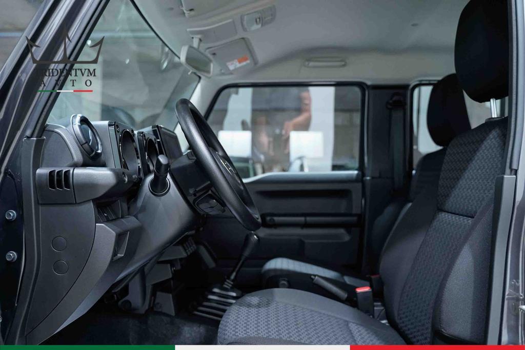 Suzuki Jimny Jimny 1.5 GL 4wd allgrip 5 porte