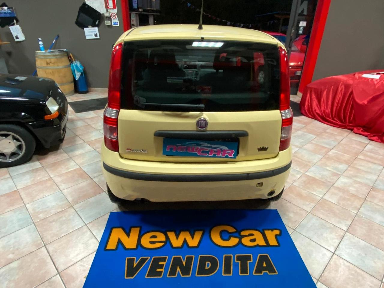 Fiat Panda 1.2 - GPL