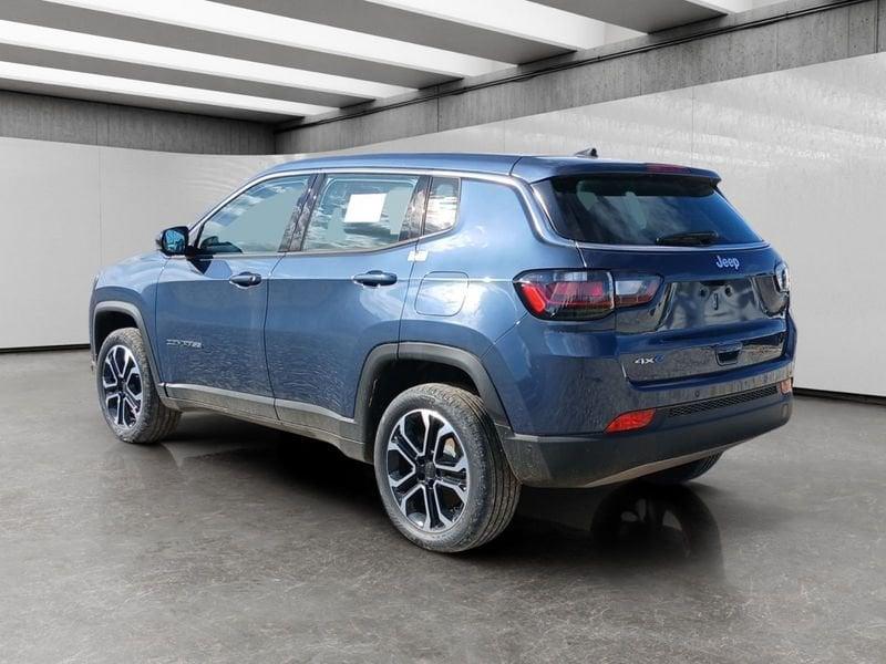 Jeep Compass 1.3 turbo t4 phev Altitude 4xe auto
