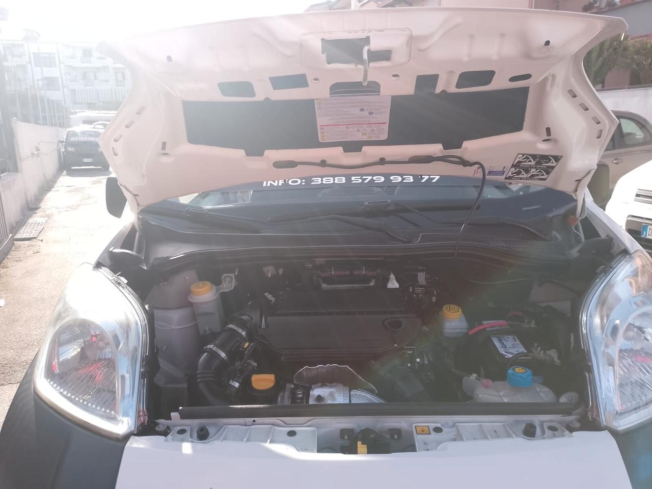 Peugeot Bipper 1,3 HDI Furgonato 2014