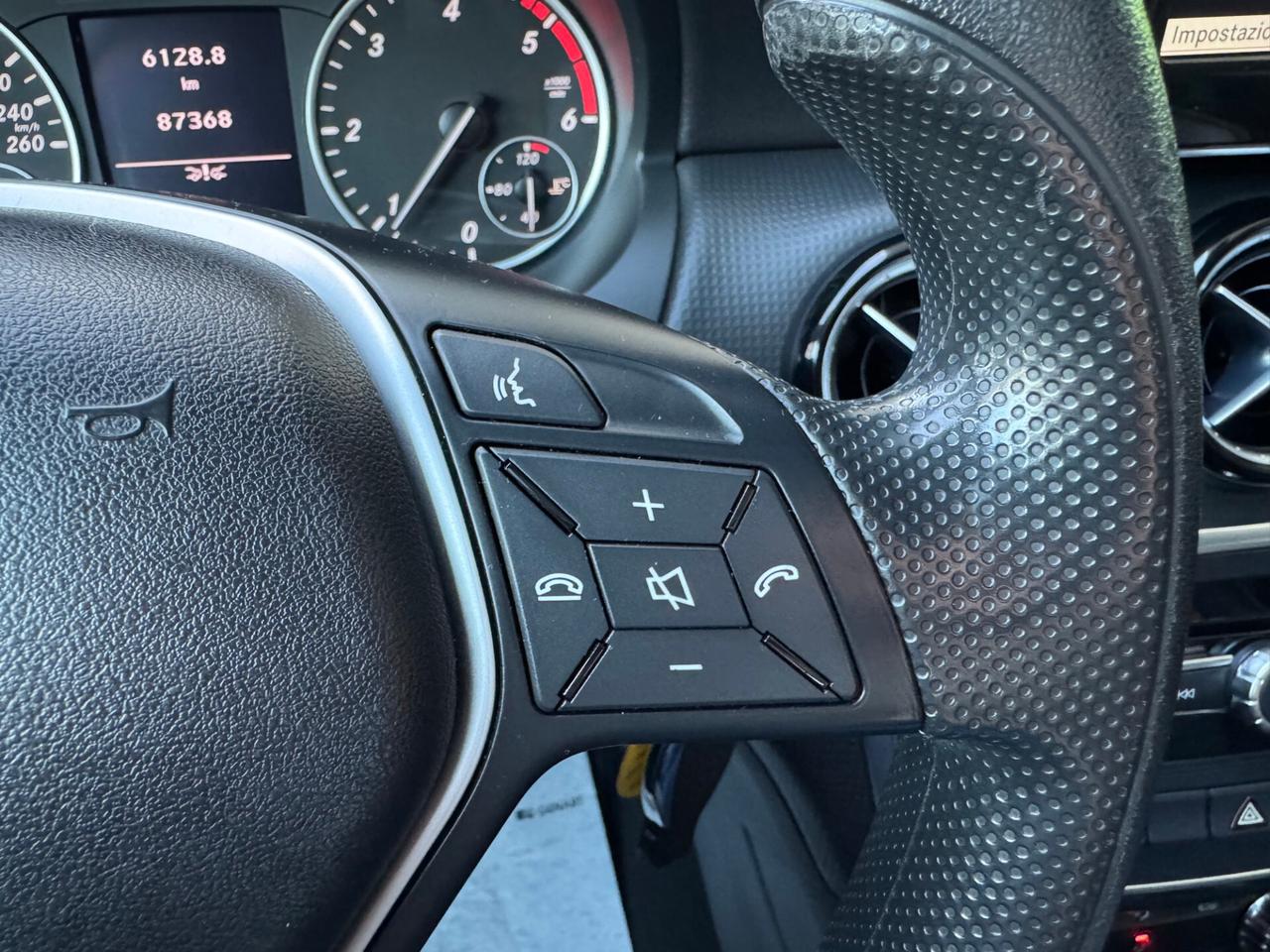 Mercedes-benz A 180 A180 CDI Premium 1P GARANZIA 24 MESI