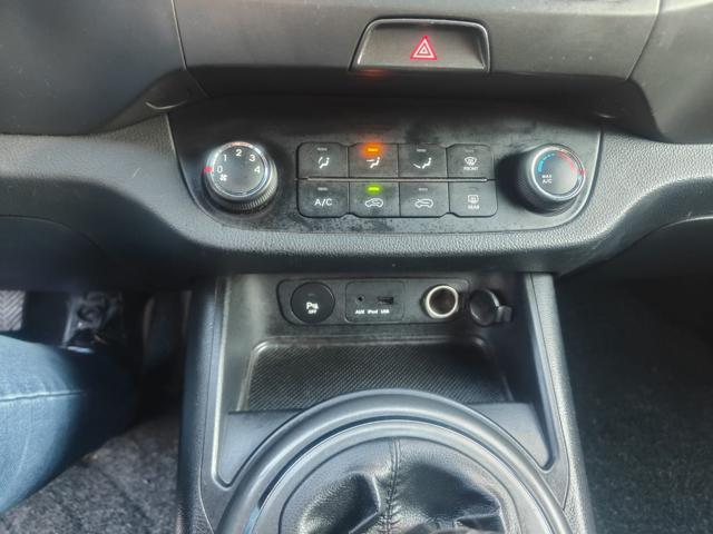 KIA Sportage 1.7 CRDI VGT 2WD Cool