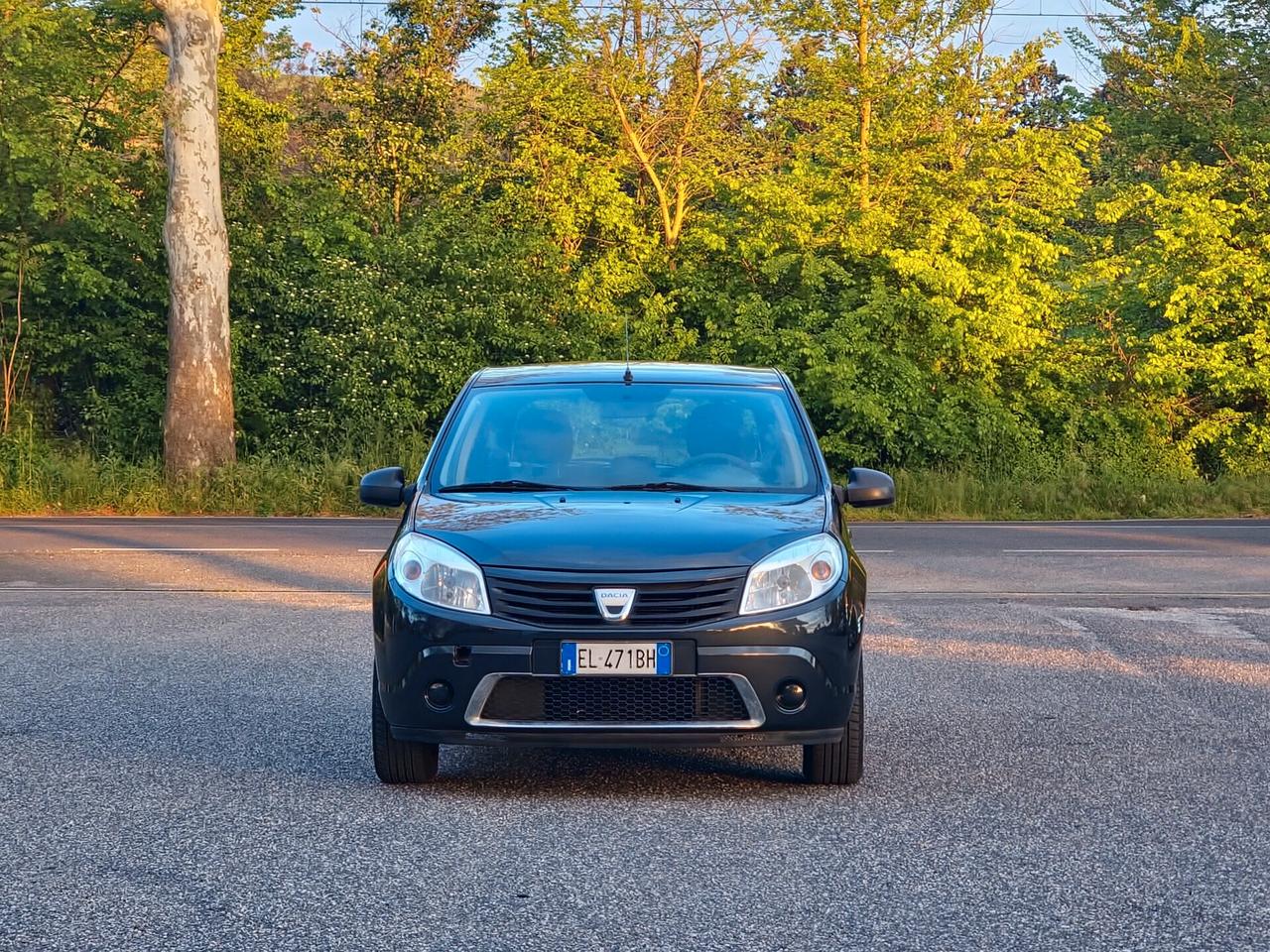 Dacia Sandero 2011 75 CV E5 Benzina Manuale GPL Valido per 10 Anni!