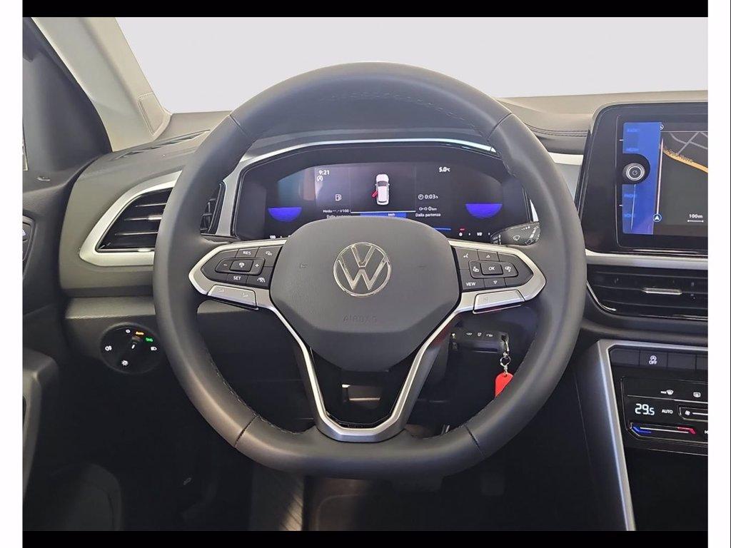 VOLKSWAGEN T-roc 2.0 tdi life 150cv dsg del 2024