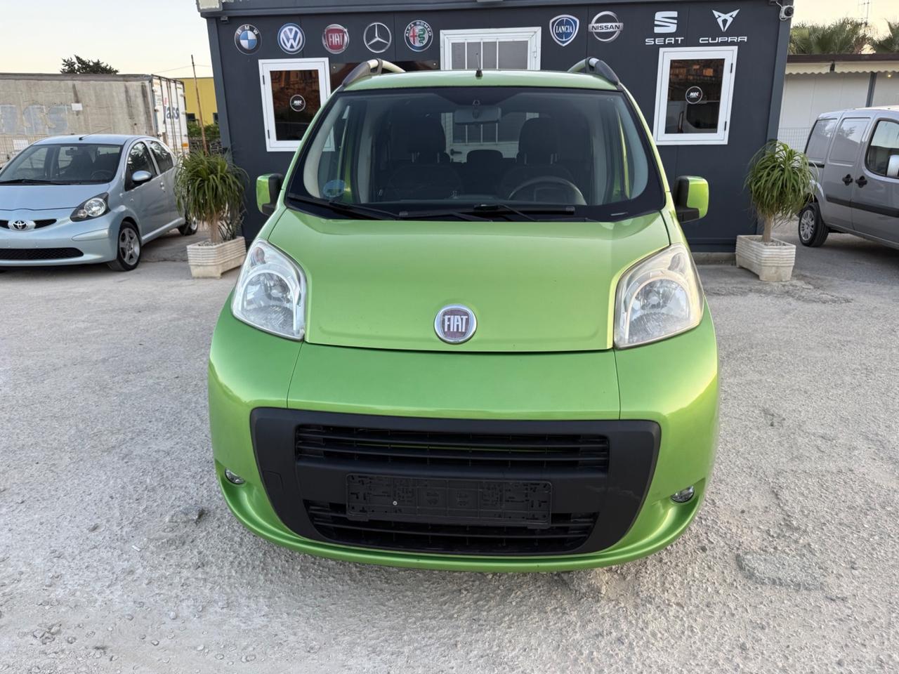 Fiat Qubo 1.3 MJT 75 CV Active