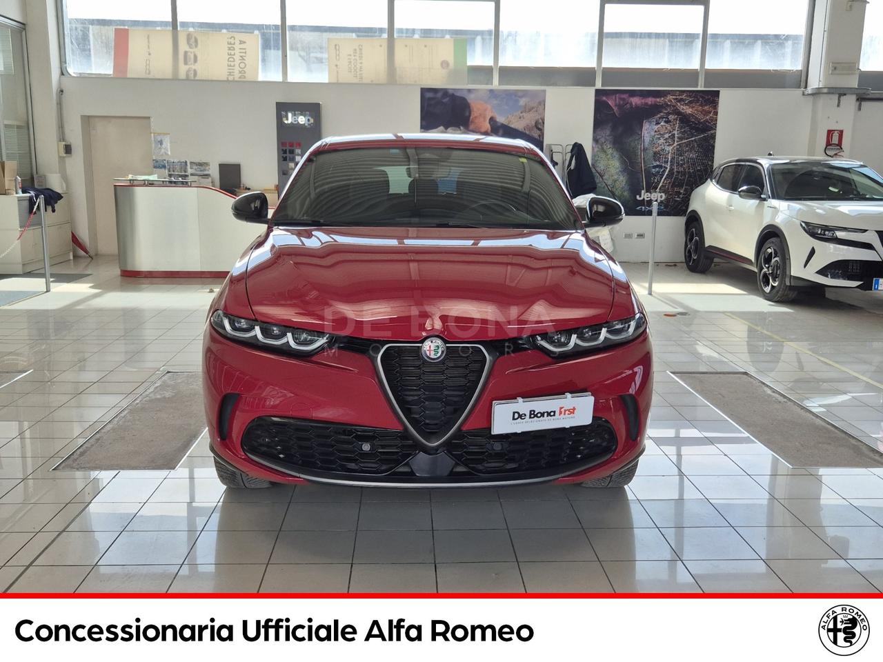 Alfa Romeo Tonale 1.3 phev speciale q4 280cv at6