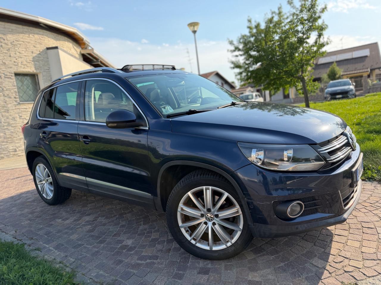 Volkswagen Tiguan 2.0 TDI 110 CV Trend & Fun BlueMotion Technology