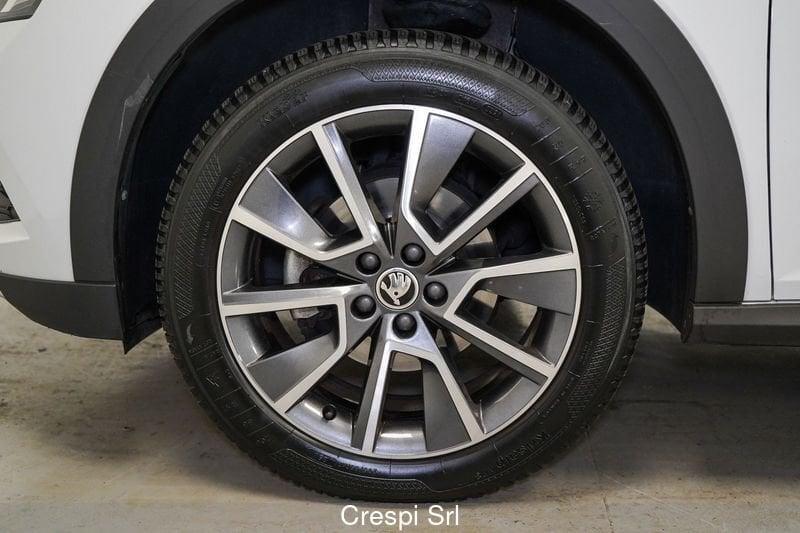 Skoda Kamiq Kamiq 1.0 TSI 110 CV DSG ScoutLine