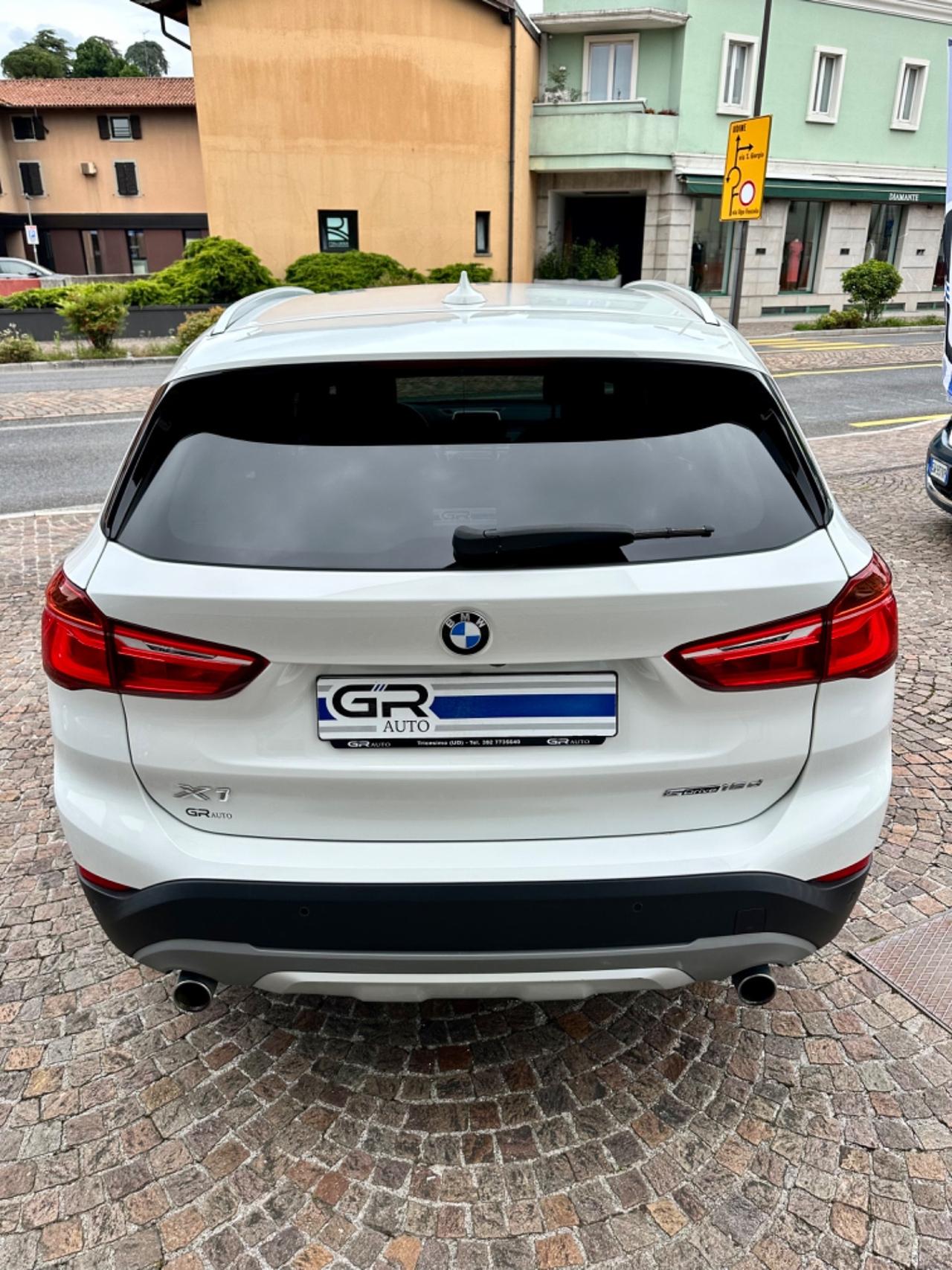 Bmw X1 sDrive18d Aut xLine - Km Certificati