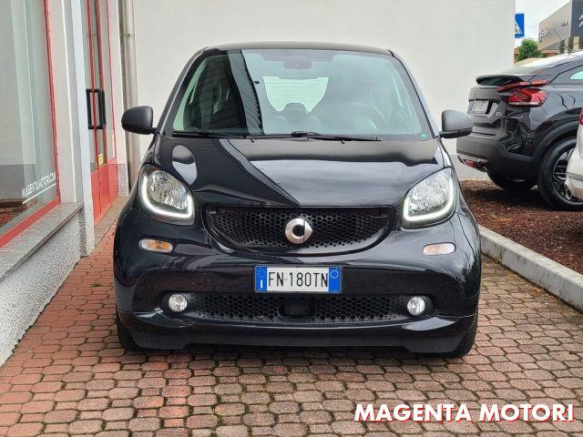 SMART ForTwo 90 0.9 Turbo Passion