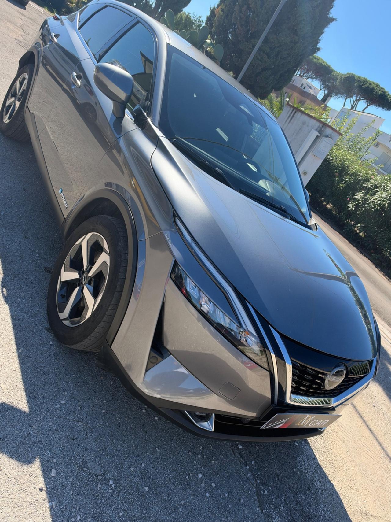 Nissan Qashqai e-Power Tekna+