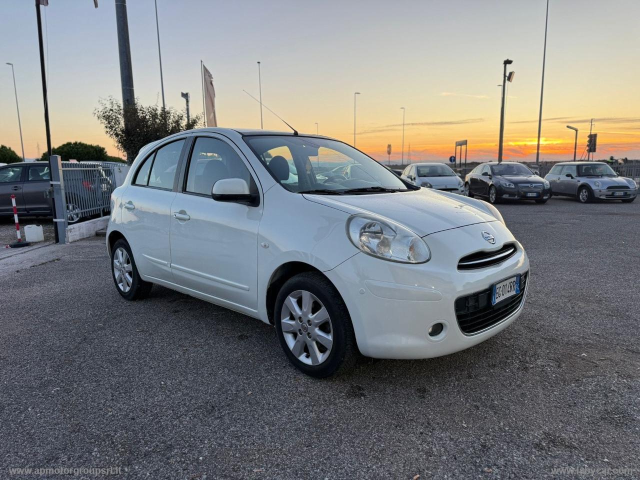 NISSAN Micra 1.2 12V DIG-S 98 CV 5p. Tekna