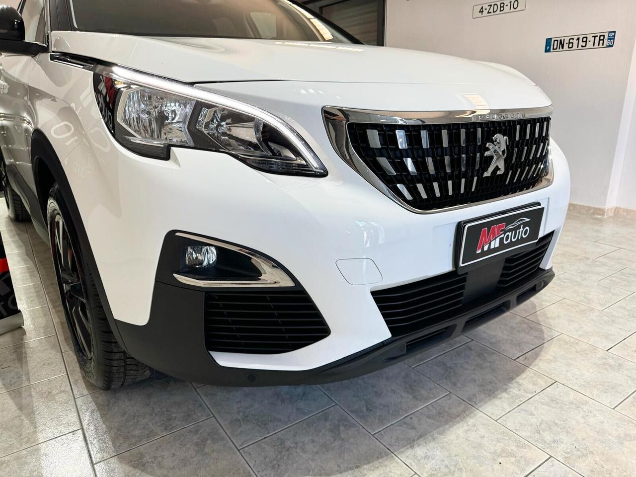 Peugeot 3008 1.5 hdi 130 cv