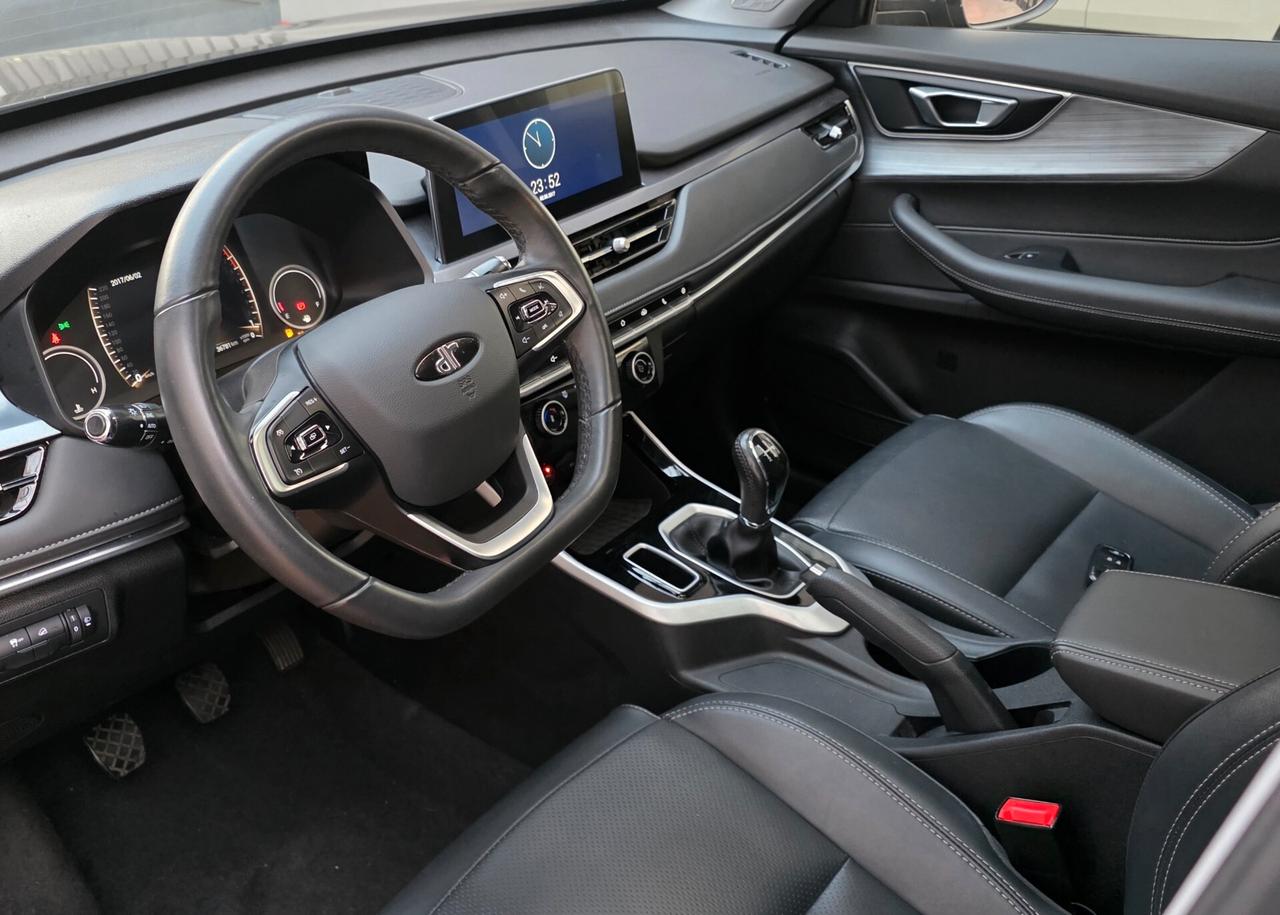 Dr 5.0 1.5 Bi-Fuel GPL