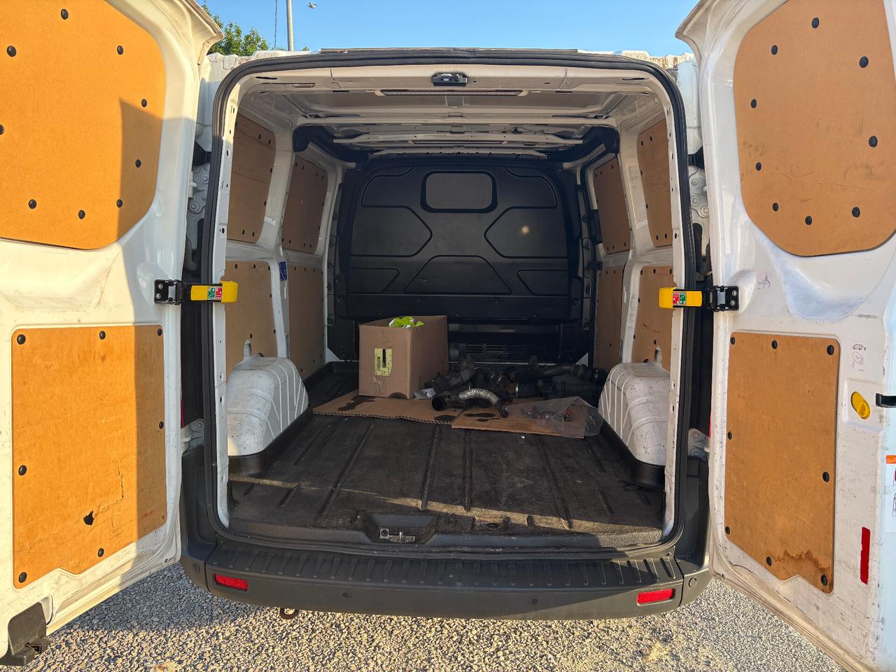 Ford Transit 290 2.0TDCi EcoBlue 130CV PM-TM Furgone Entry