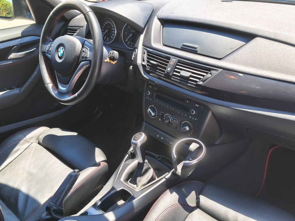 BMW X1 sDrive 16d Neopatentati