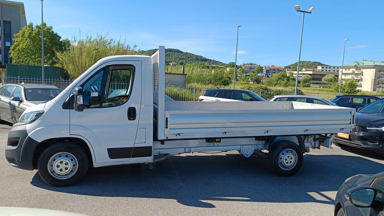 FIAT DUCATO MAXI 35 LH1 2.3 MJT 140cv CABINATO E6d