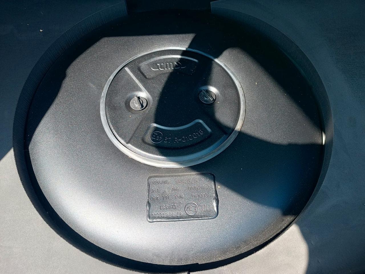 Lancia Musa 1.4 GPL Casa Madre 102000Km