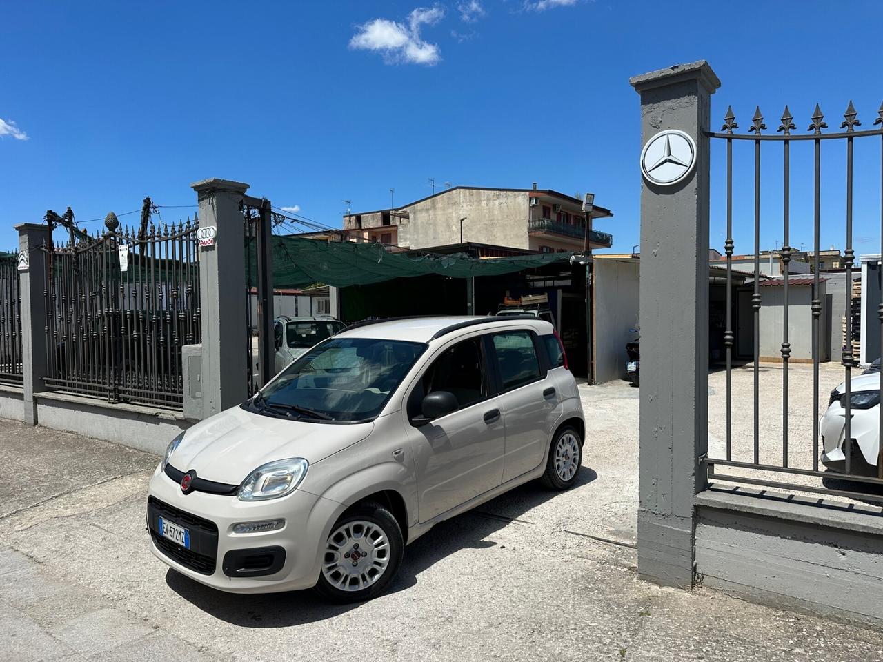 Fiat Panda 1.3 MJT S&S Lounge 2014