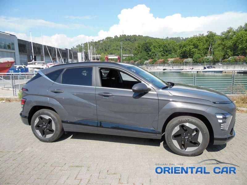 Hyundai Kona Electric EV 48 kWh X Line AZIENDALE COME NUOVA