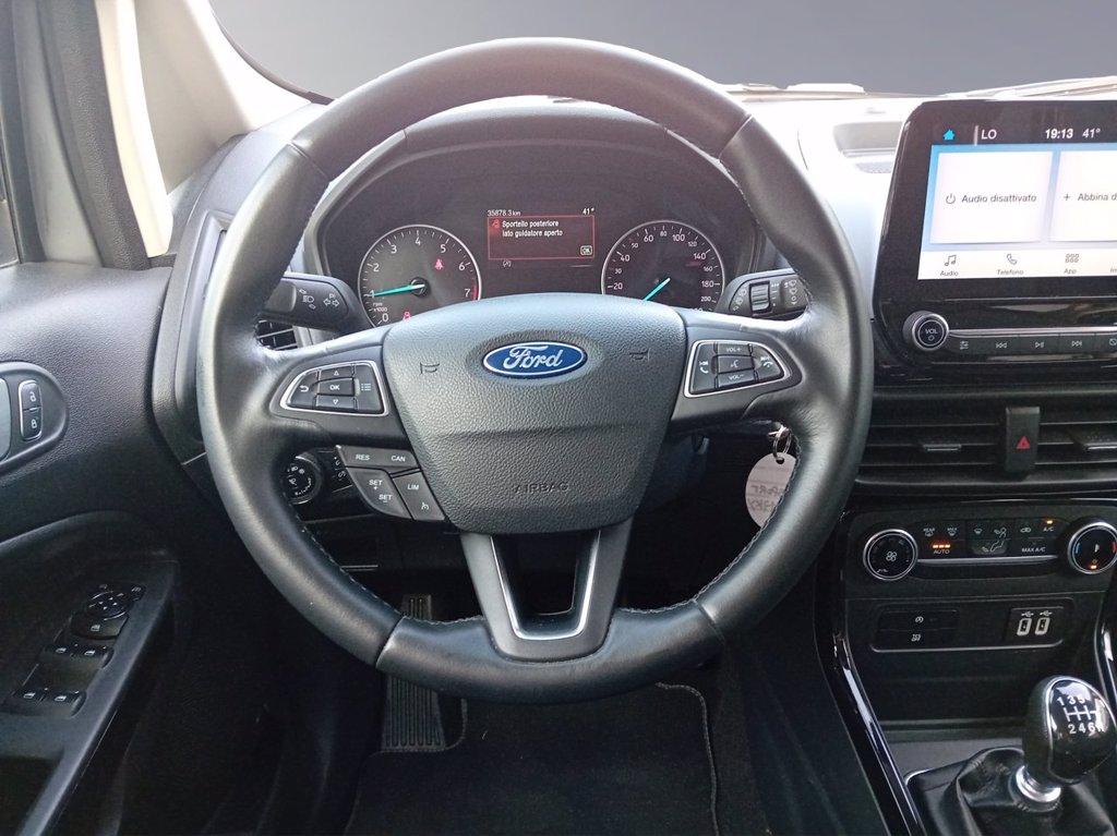 FORD EcoSport Active del 2022