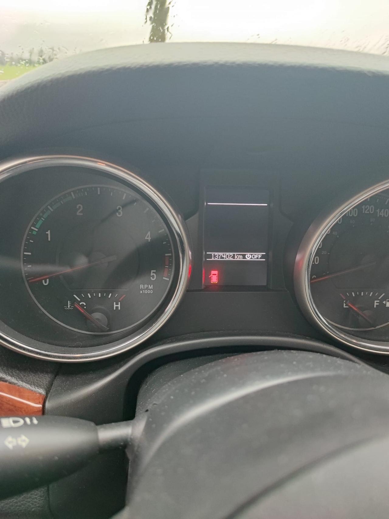 Jeep Grand Cherokee 3.0 CRD 241 CV Limited