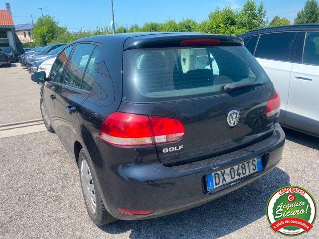 VOLKSWAGEN Golf 1.6 5p. Trendline BiFuel