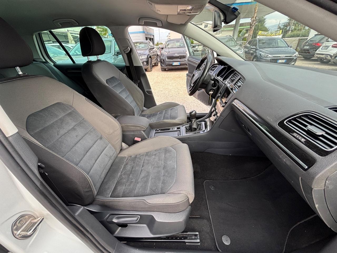 VW GOLF 1.4TGI EXECUTIVE FULL OPT