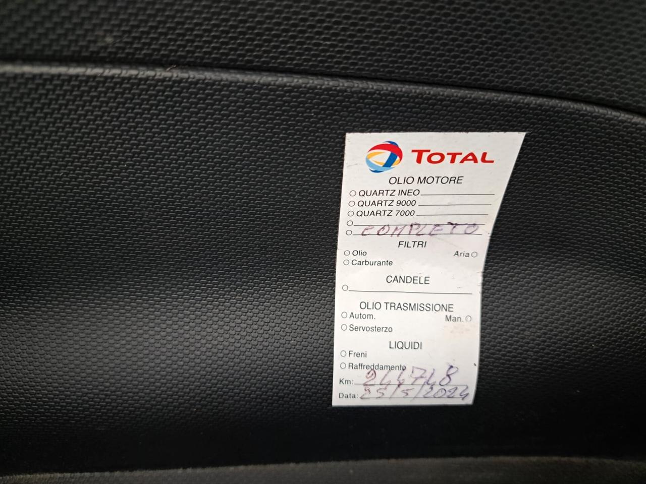 Renault Clio 1.5 dCi 8V 75CV 5 porte Wave