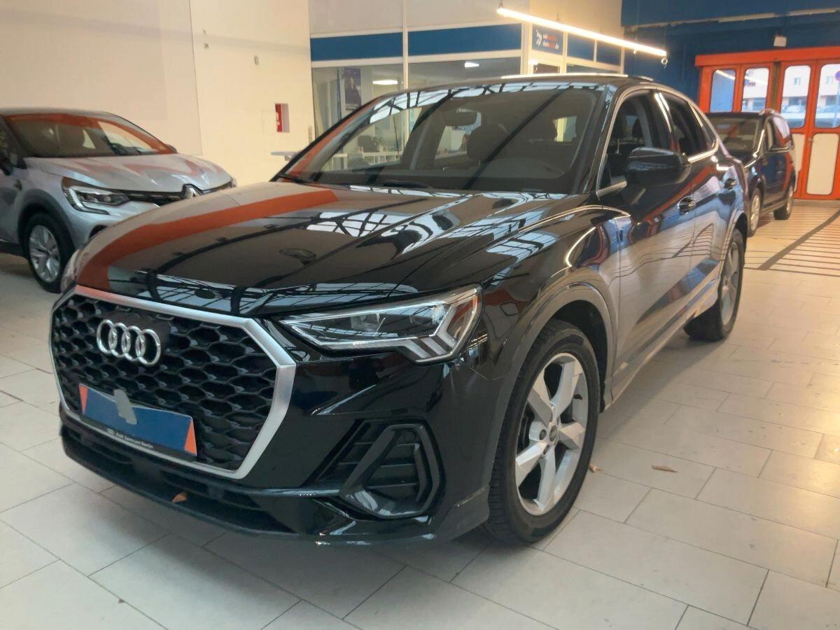 Audi Q3 Spb 35 TFSI S tronic line edition