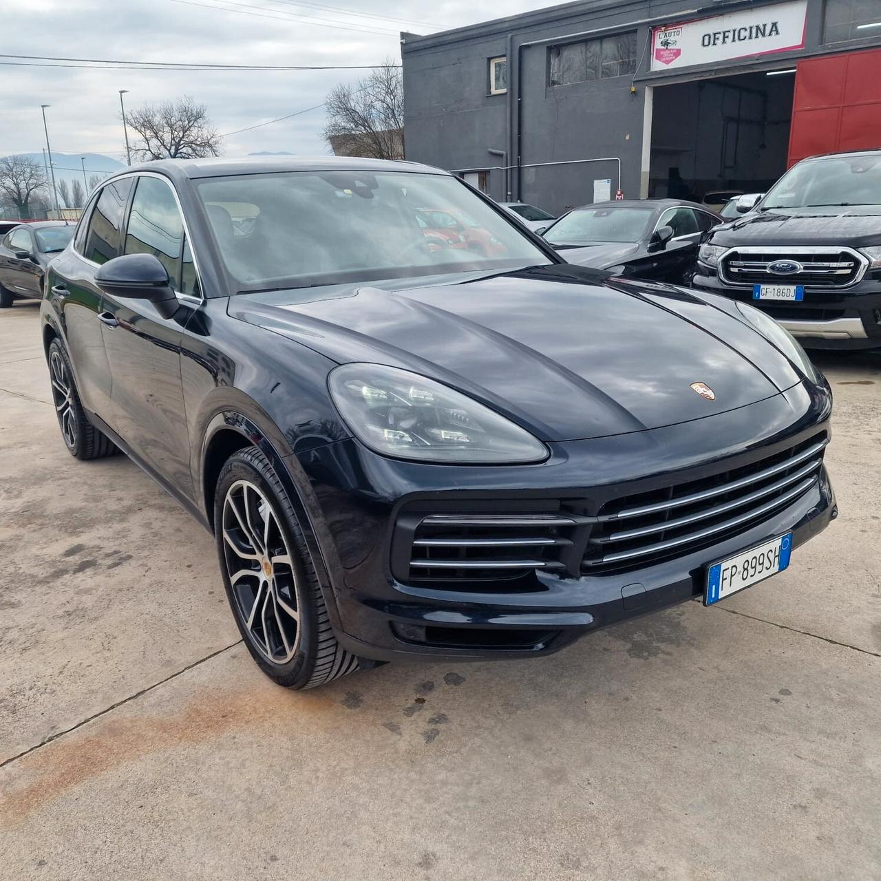 Porsche Cayenne 2.9 V6 S