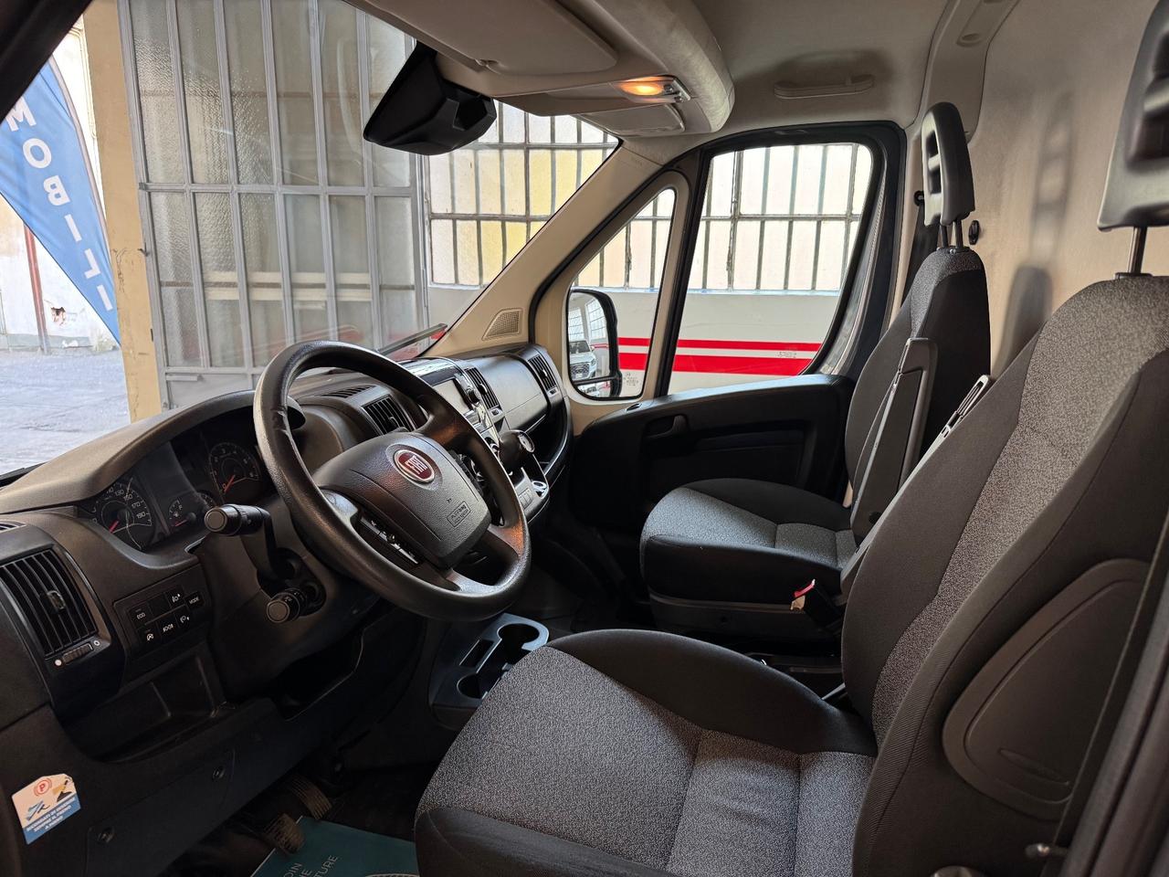 Fiat Ducato 30 2.3 MJT 120CV PC-TN Furgone