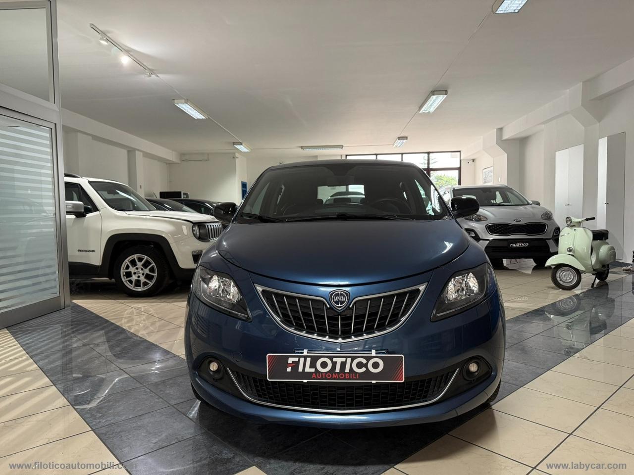 LANCIA Ypsilon 1.0 FireFly 5p.S&S Hybryd Gold CARPLAY - KIT 5 POSTO - SENSORI DI PARCHEGGIO