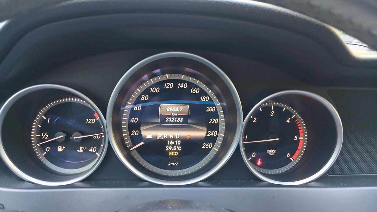 Mercedes-benz C 200 220 CDI S.W. Avantgarde