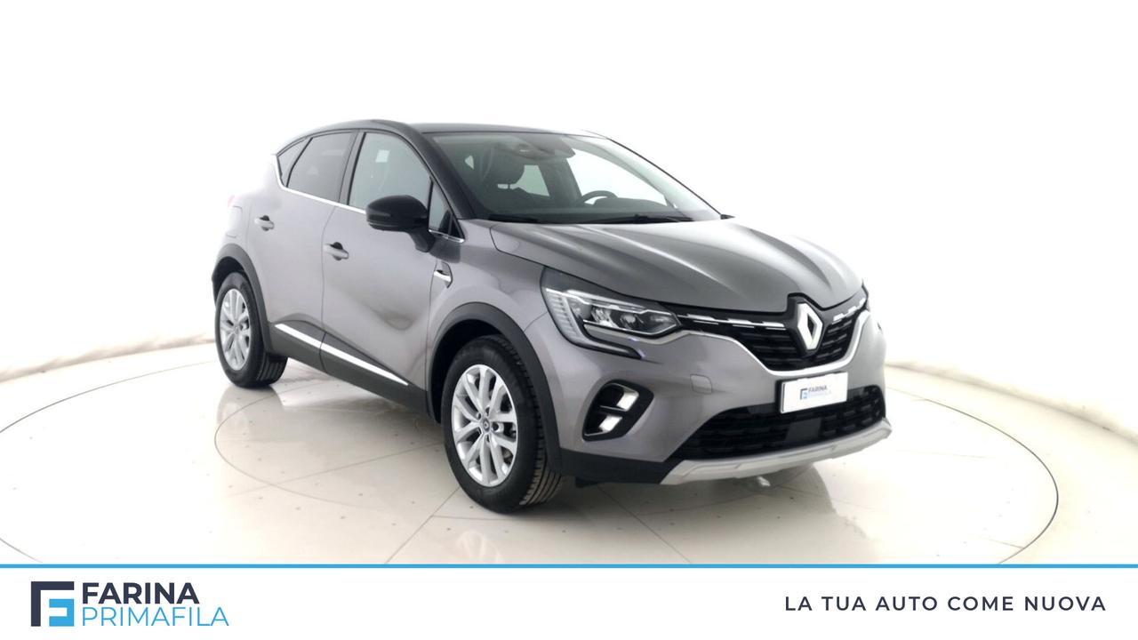 RENAULT Captur II 2019 - Captur 1.0 tce Techno 90cv