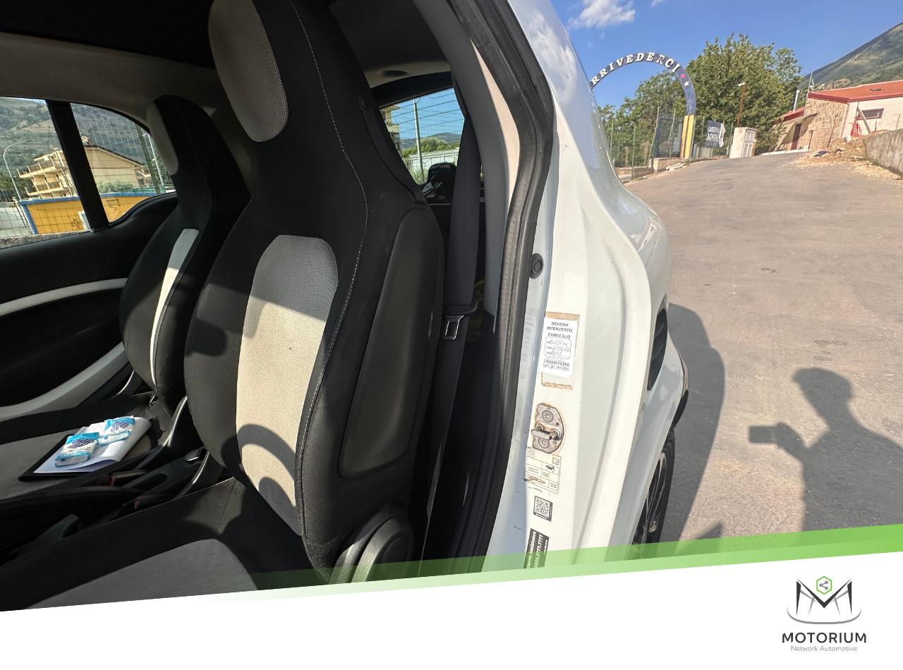 Smart fortwo coupe Fortwo 1.0 Passion 71cv