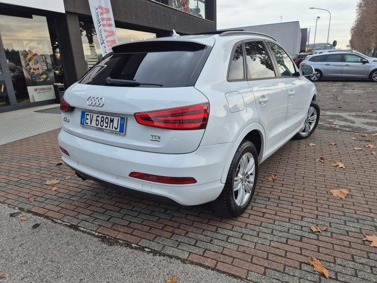 Audi Q3 2.0 TDI QUATTRO S-tronic Business Plus E5B