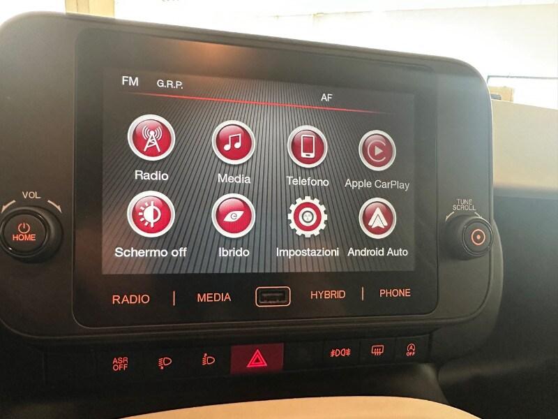 FIAT Pandina Pandina 1.0 FireFly 65 CV Hybrid C...