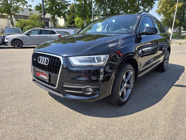 AUDI Q3 2.0 TDI 177 CV quattro S tronic Advanced Plus