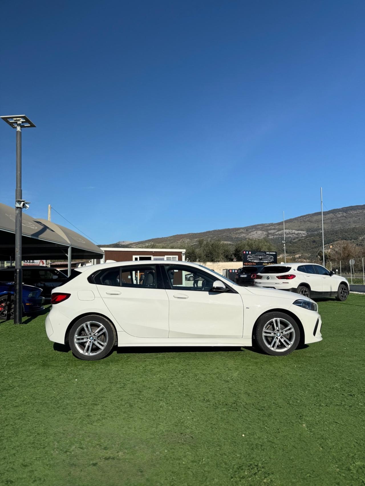 Bmw 116 116i 5p. Msport