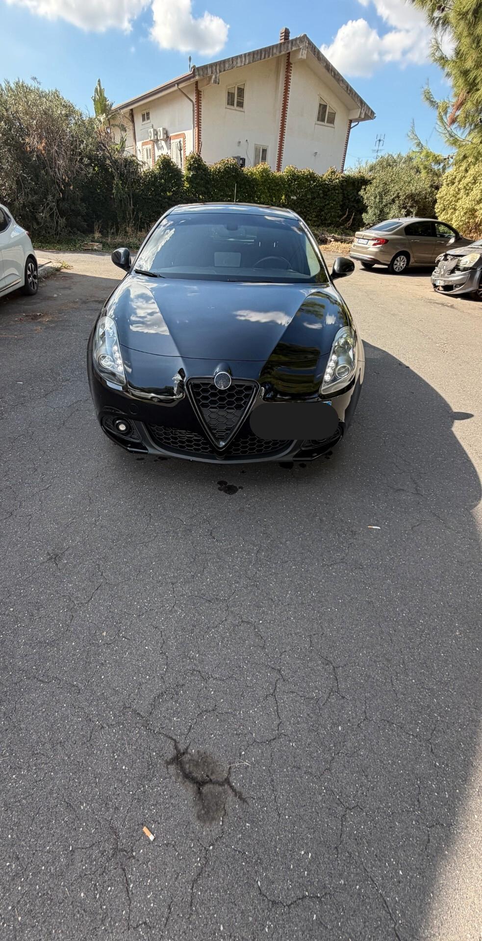 Alfa Romeo Giulietta 1.6 JTDm 120 CV Sport Carbon Edition