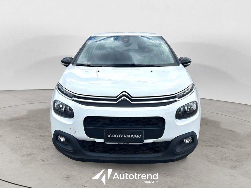 Citroën C3 PureTech 83 CV S&S Feel