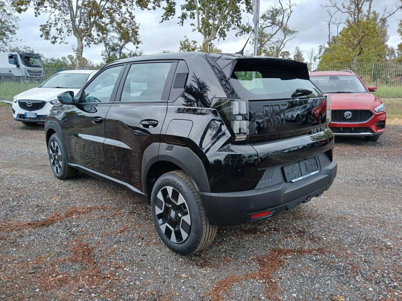 Fiat Grande Panda 1.2 Hybrid 110 CV S&S Icon