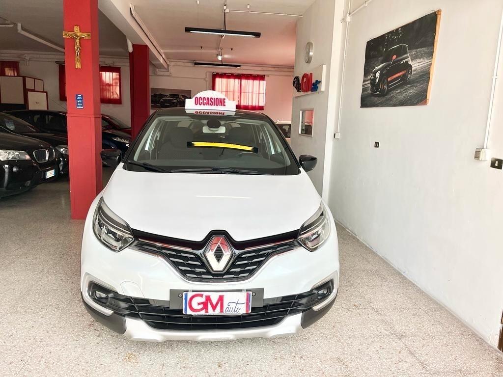 Renault Captur dCi 8V 90 CV EDC Sport Edition