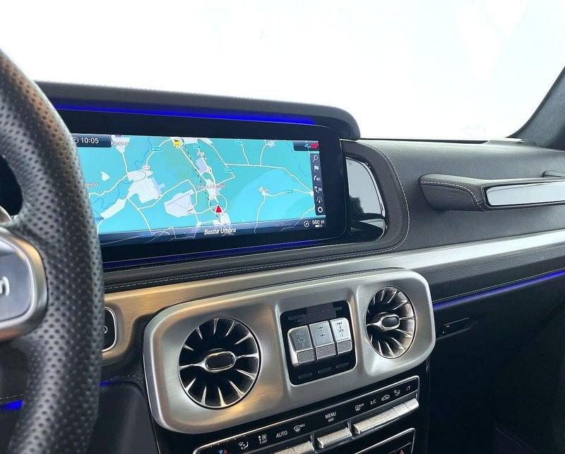 Mercedes-Benz Classe G MERCEDES-AMG G 63 S.W