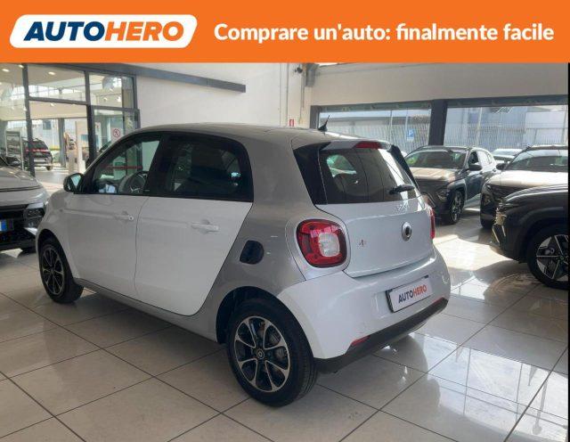 SMART ForFour 70 1.0 Passion